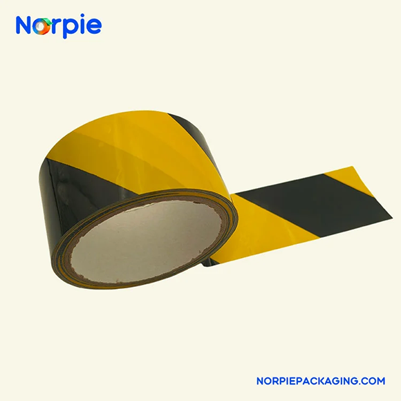 चेतावनी टेप: प्रकार, अनुप्रयोग र उपयोग सुझावहरू